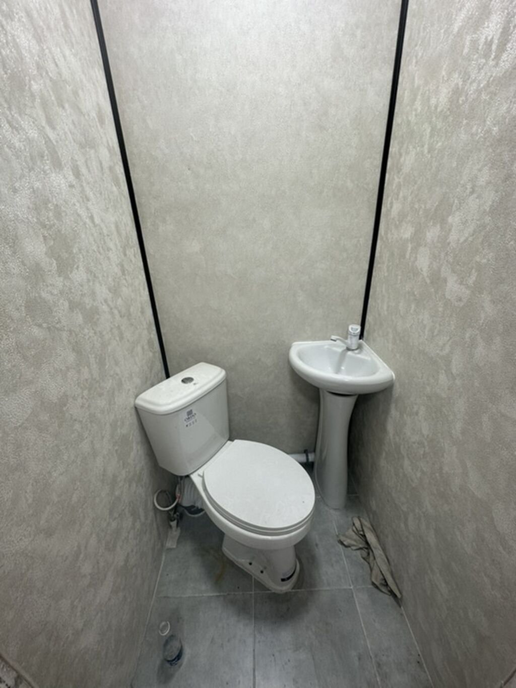 30 м², 2 комнаты, ул. Огонбаева / Гоголя, Студентам: фото 2