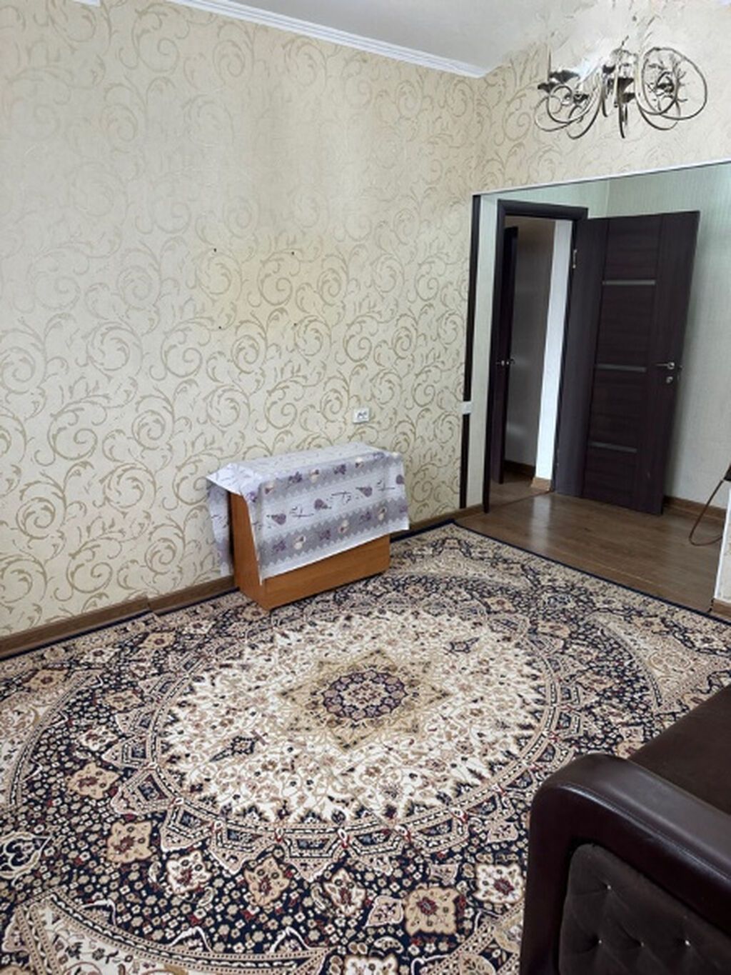 2 комнаты, 42 м², 8 мкр Индивидуалка, 6 этаж, Косметический ремонт: фото 4