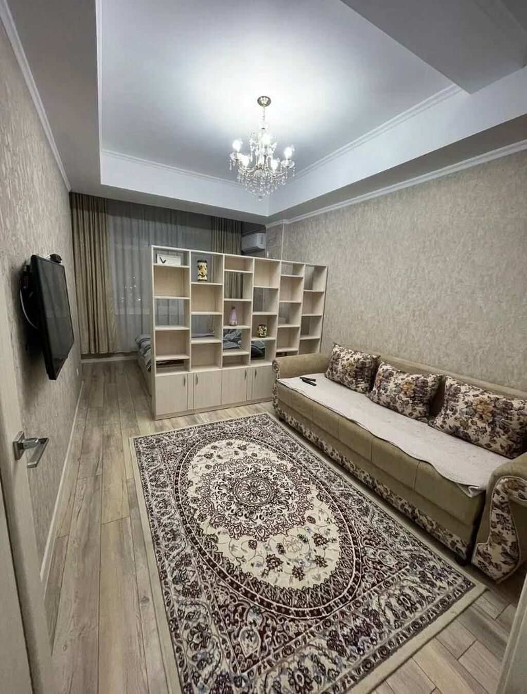 Квартира жакшы таза тыкан ашыкча запах жок жыттанбайт: фото 2