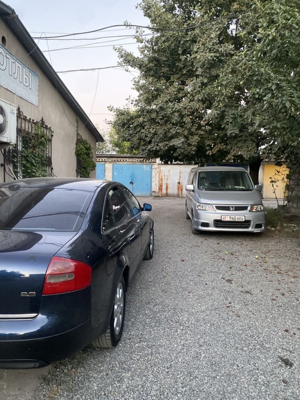 Audi A6: 2000 г., 2.4 л, Автомат, Бензин, Седан: фото 7