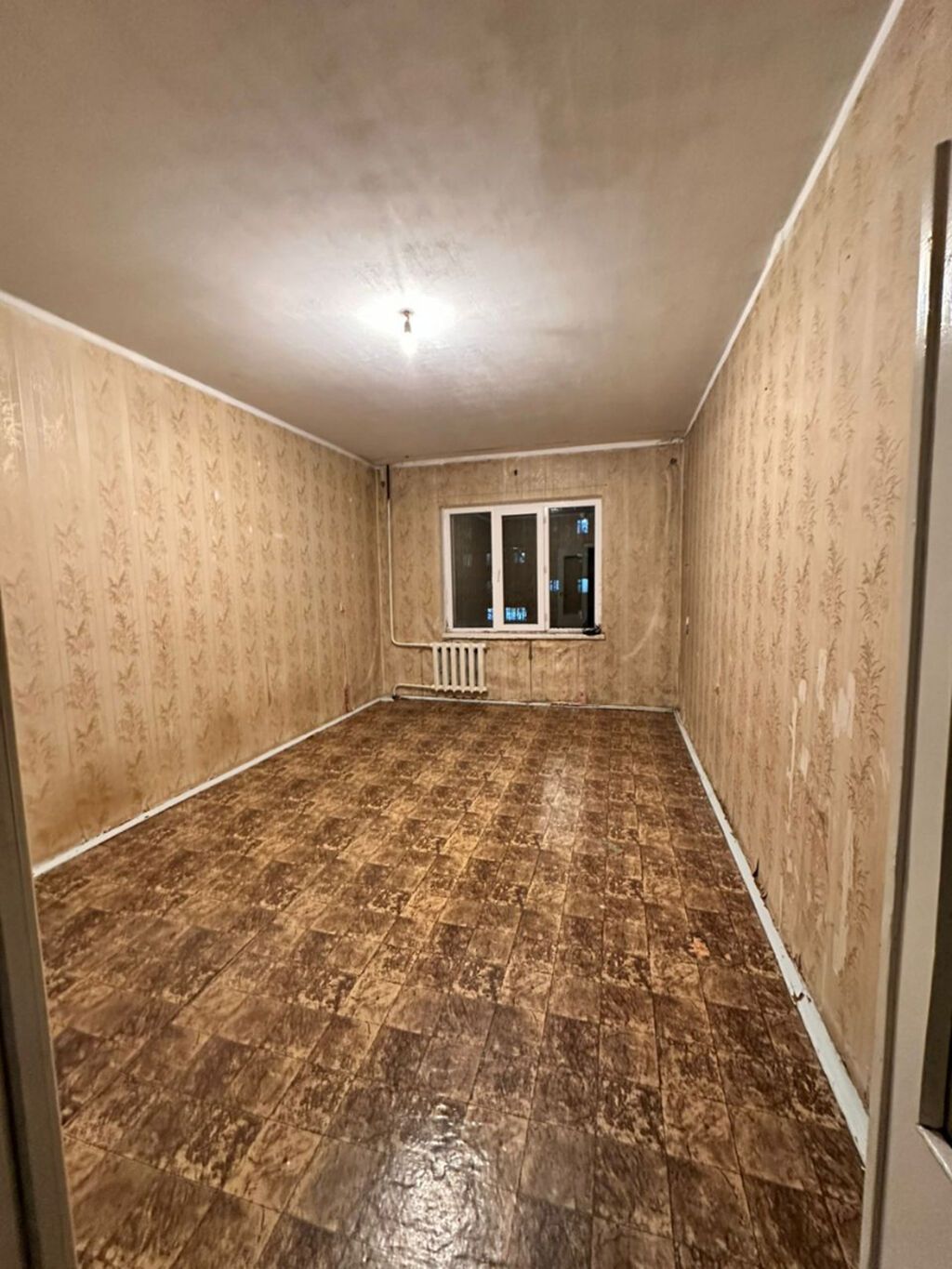2 комнаты, 55 м², Асанбай мкр Элитка, 3 этаж, Требуется ремонт: фото 8