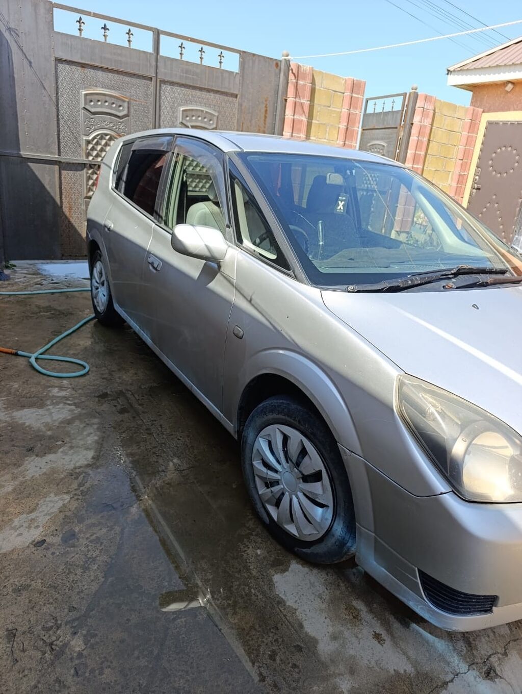 Toyota Opa: 2000 г., 1.8 л, Автомат, Бензин, Хэтчбэк: фото 4