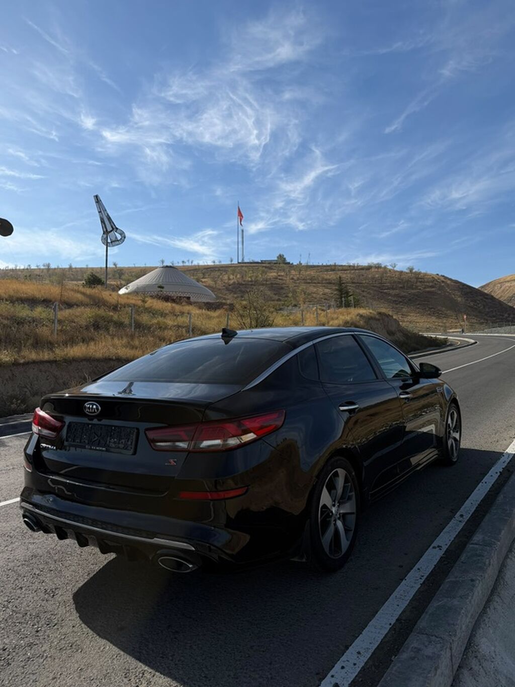 Kia Optima: 2018 г., 2.4 л, Автомат, Бензин, Седан: фото 3