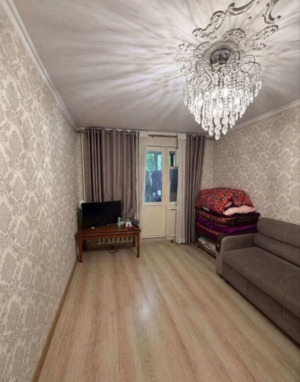 2 комнаты, 43 м², 1000 мелочей 104 серия, 2 этаж, Косметический ремонт: фото 3