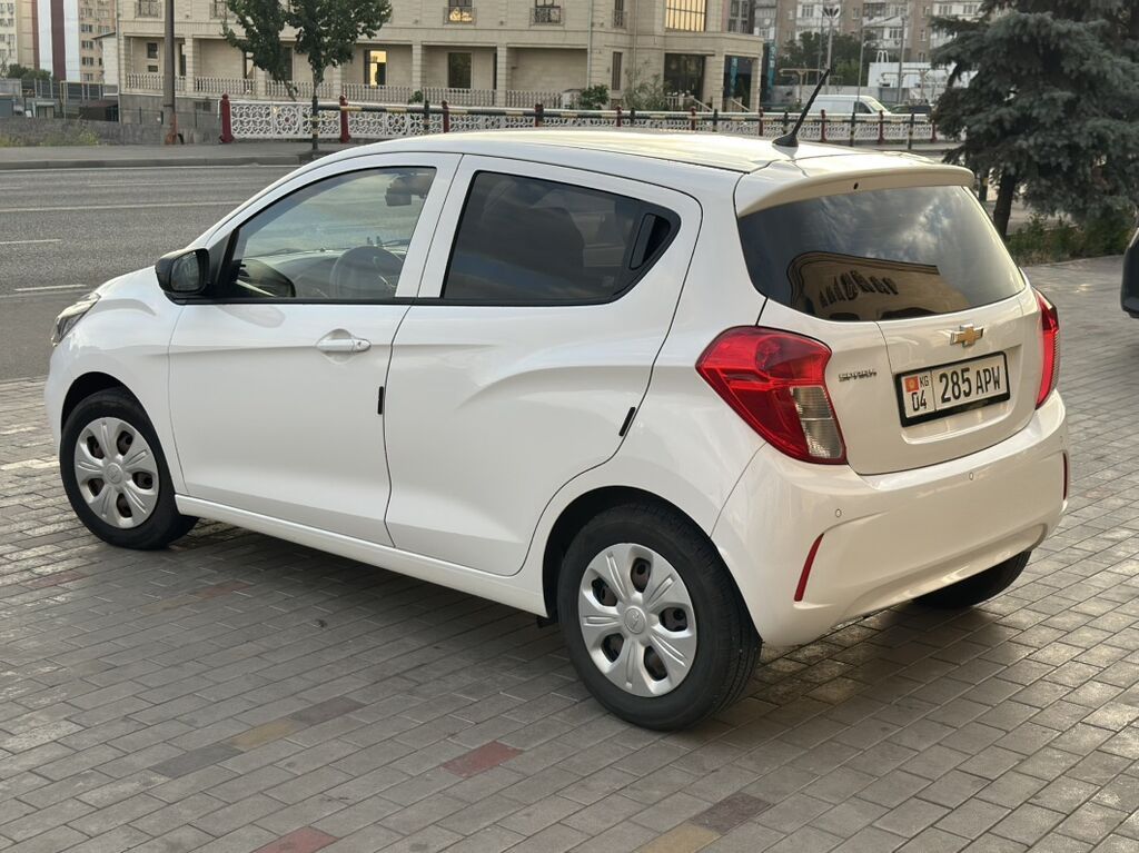 Chevrolet Spark: 2020 г., 1 л, Вариатор, Бензин, Хэтчбэк: фото 7