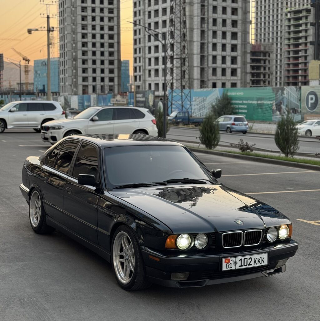 BMW 5 series