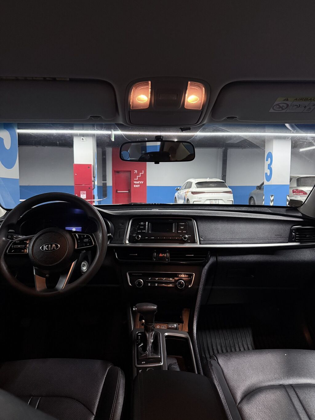 Kia K5: 2020 г., 2 л, Автомат, Газ, Седан: фото 6