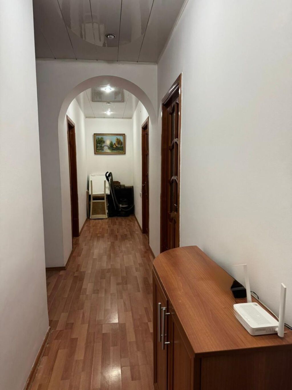 3 otaqlı, Yeni tikili, 110 kv. m