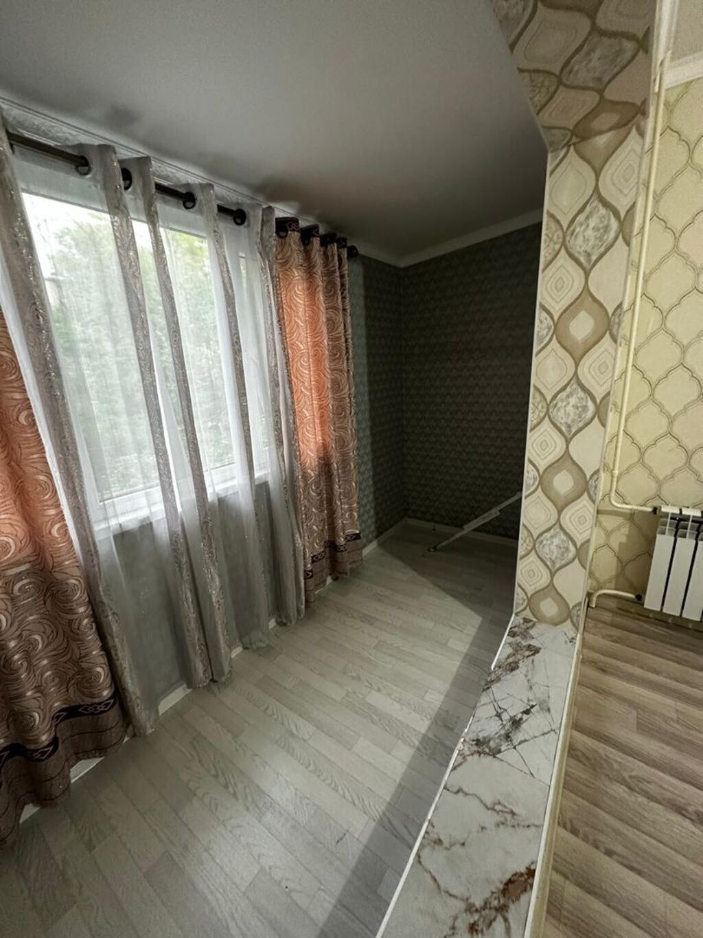 2 комнаты, 44 м², 11 мкр 104 серия, 2 этаж, Свежий ремонт: фото 4