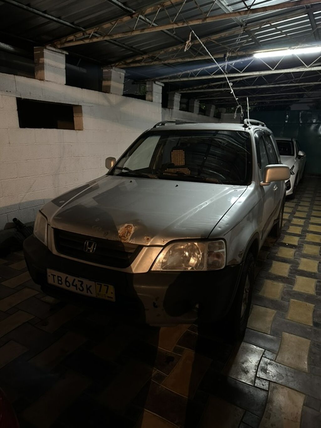 Honda CR-V: 2000 г., Кроссовер: фото 6
