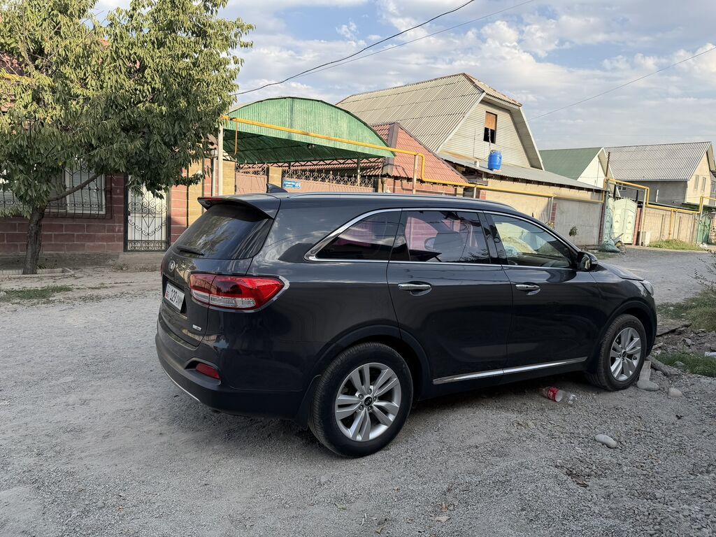 Kia Sorento: 2016 г., 2 л, Автомат, Дизель, Кроссовер: фото 8