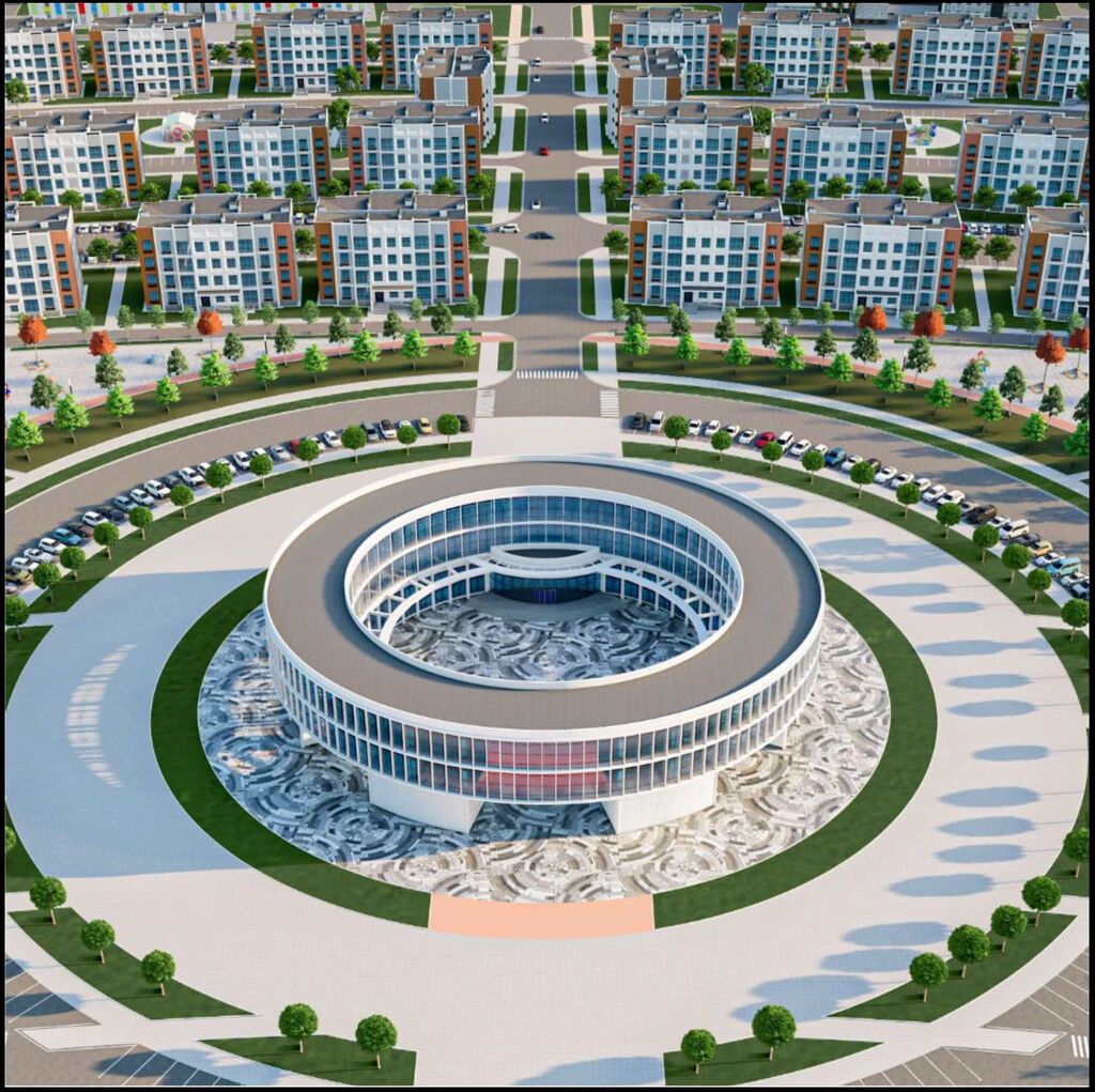 6 комнат, 49 м², Пригородное с. Элитка, 6 этаж, ПСО (под самоотделку): фото 2
