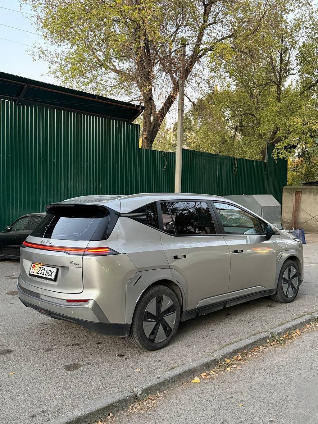 Ассалам алейкум Aion y plus год 2023 запас хода 600 пробег 64300 в: фото 5
