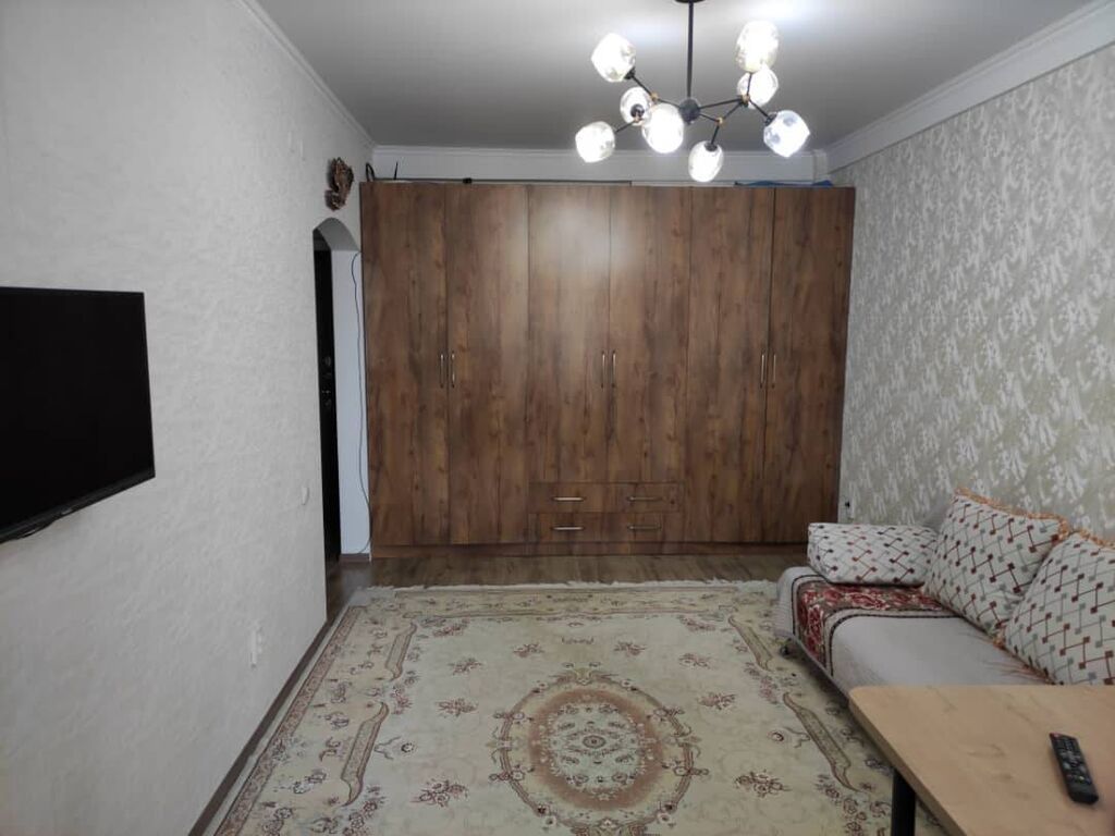 1 комната, 42 м², КНУ Элитка, 8 этаж, Евроремонт: фото 2