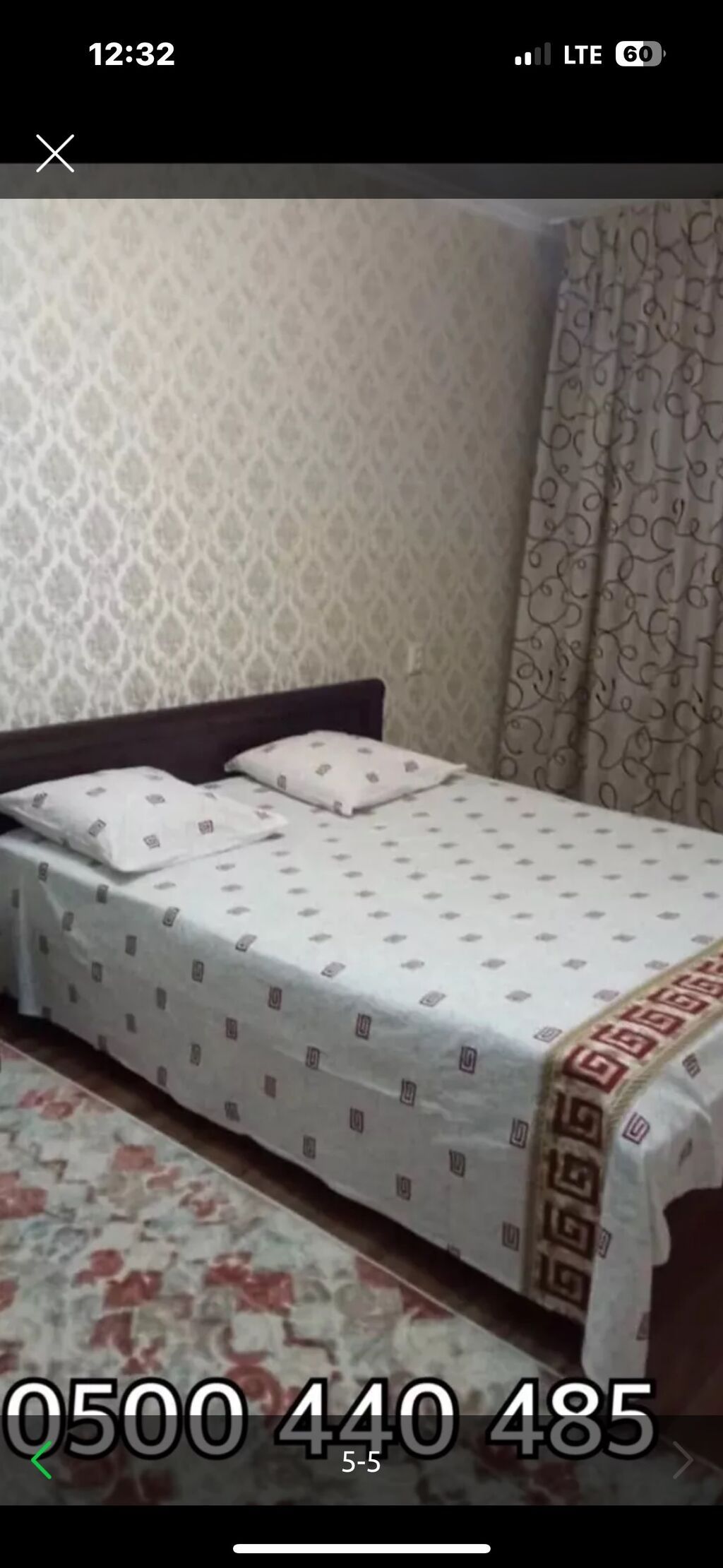 1 комната, ТЦ Весна, Кондиционер, Парковка, Бронь, фото 5