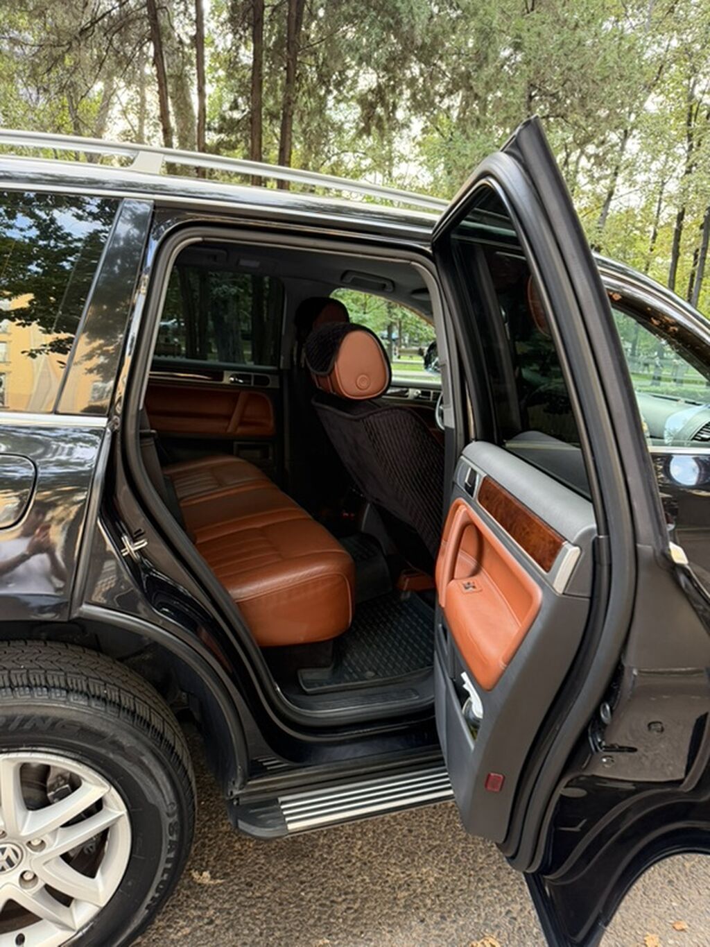 Volkswagen Touareg: 2010 г., 3.6 л, Автомат, Бензин, Кроссовер: фото 7