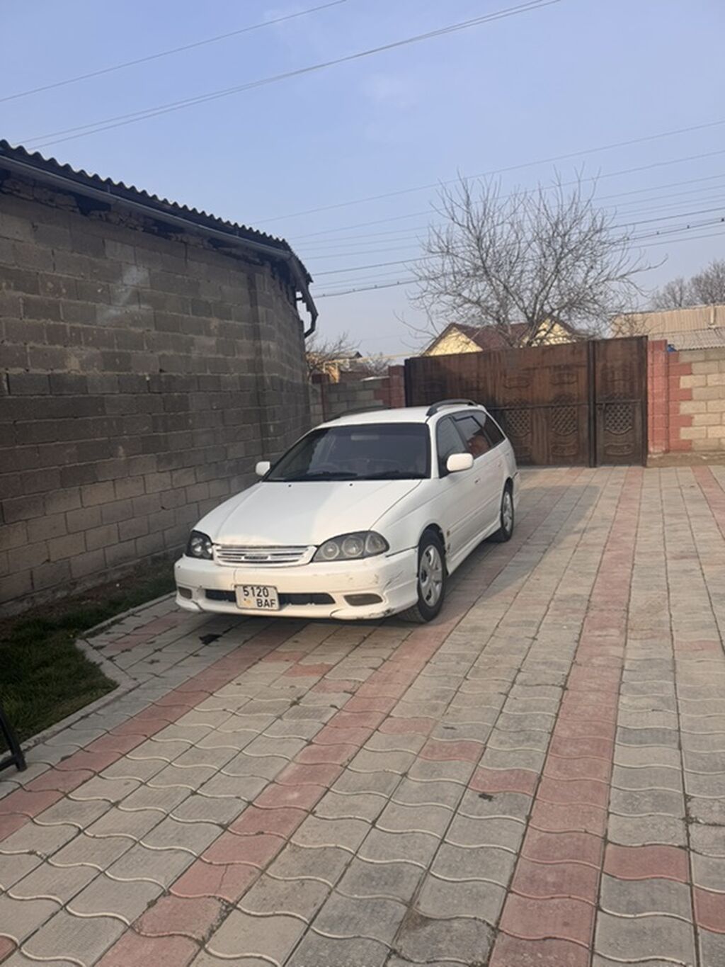 Toyota Caldina