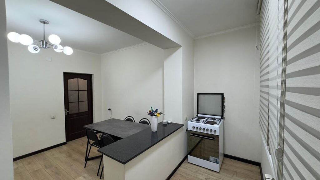 2 комнаты, 68 м², Аламедин-1 мкр Элитка, 2 этаж, Евроремонт: фото 8