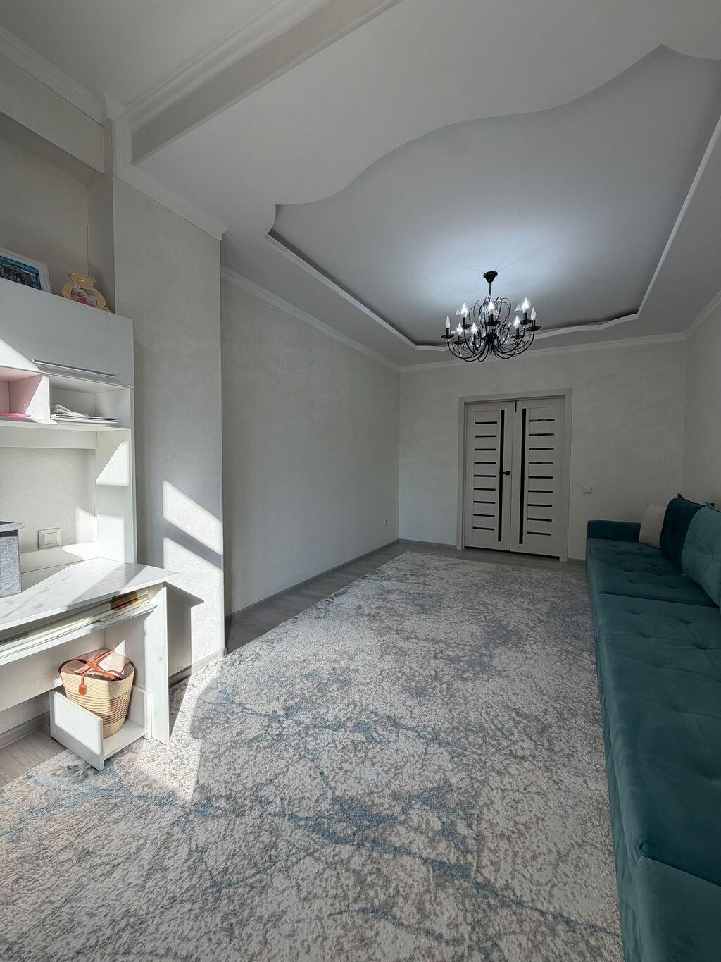 1 комната, 50 м², Верхний Джал Элитка, 2 этаж, Свежий ремонт: фото 2