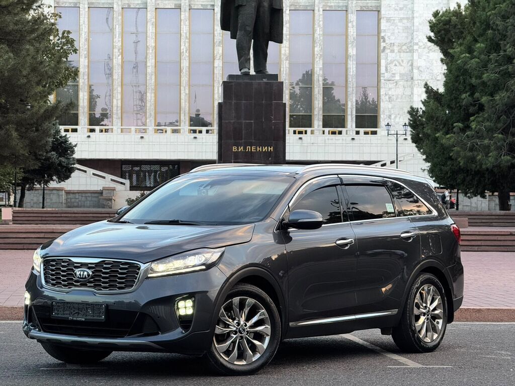 Kia Sorento: 2019 г., 2.2 л, Автомат, Дизель, Кроссовер: фото 2