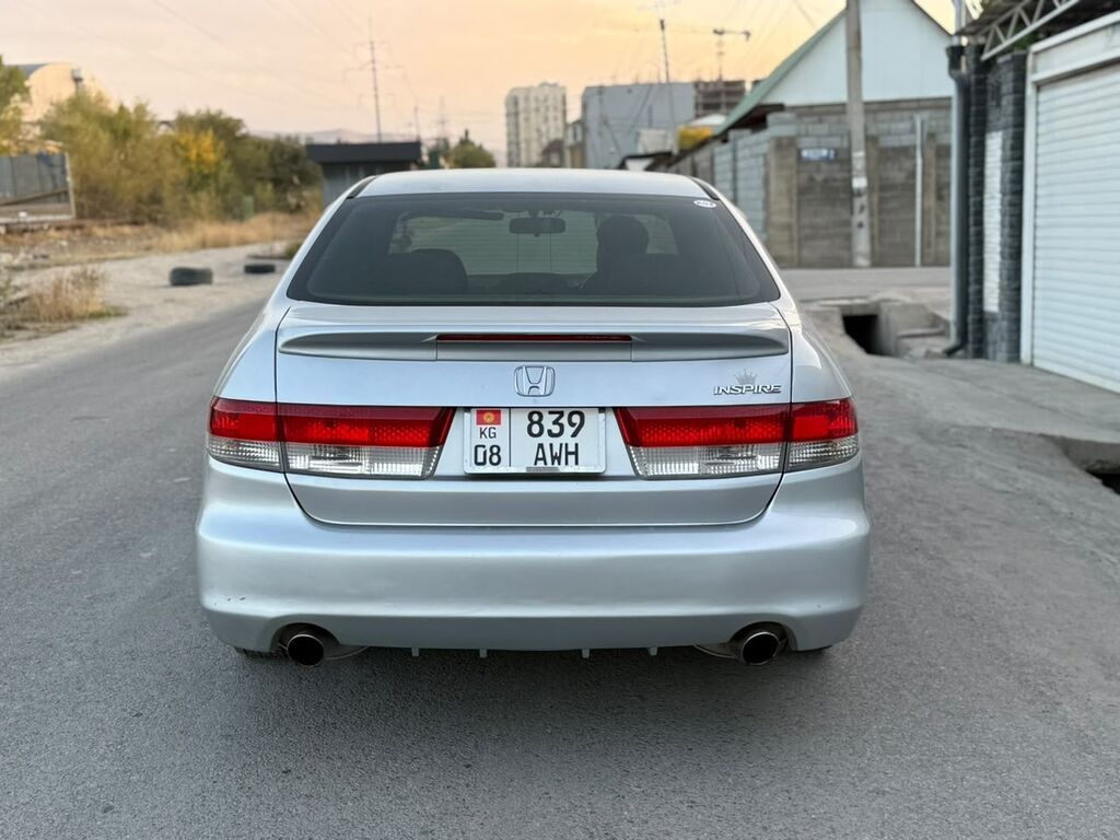 Honda Inspire: 2005 г., 3 л, Автомат, Бензин, Седан: фото 5