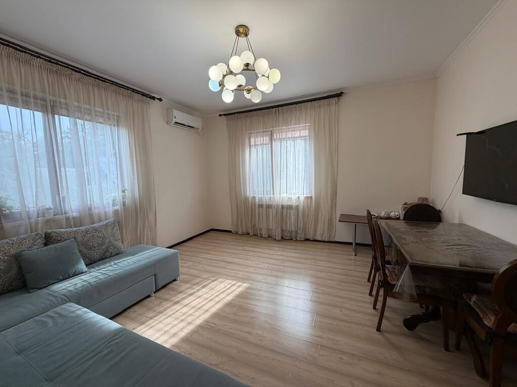 1 комната, 48 м², Индивидуалка, Индивидуалка, 2 этаж, Косметический ремонт: фото 2