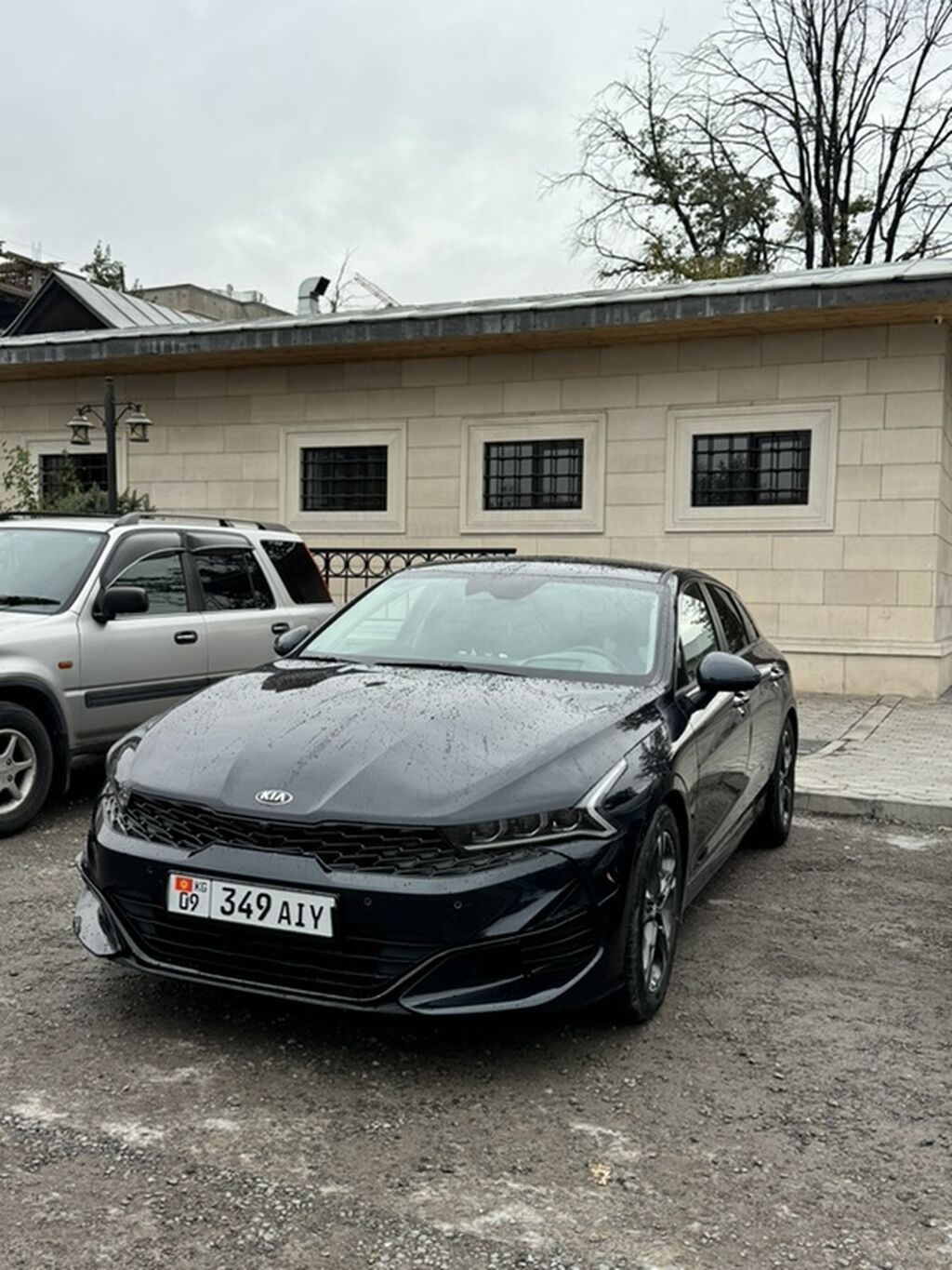 Kia K5: 2020 г., Автомат, Бензин, Седан: фото 3
