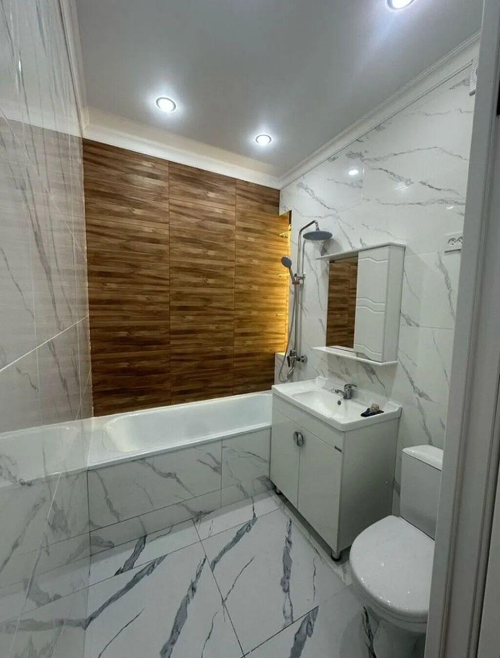 1 комната, 53 м², Технопарк 107 серия, 5 этаж, Евроремонт: фото 6