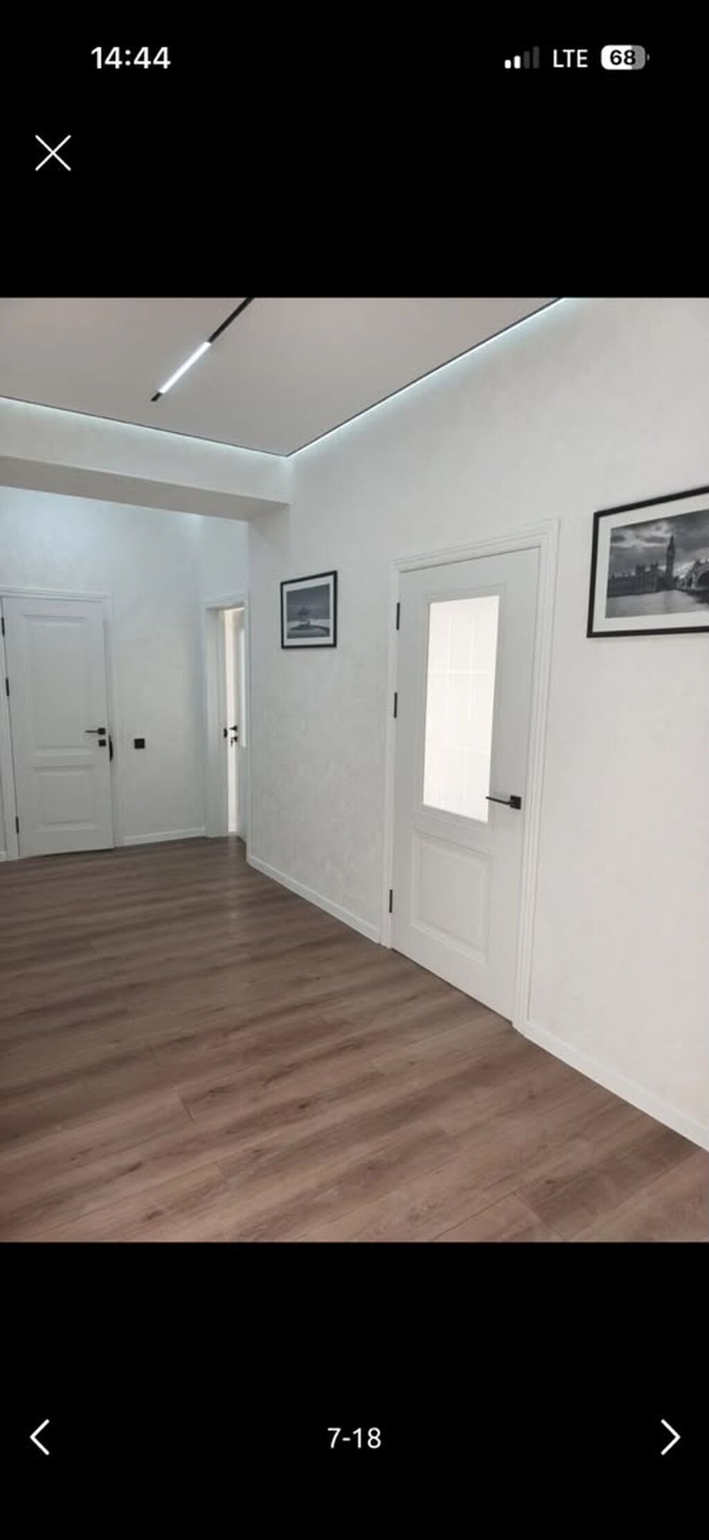 1 комната, 42 м², Технопарк Элитка, 7 этаж, Евроремонт: фото 4