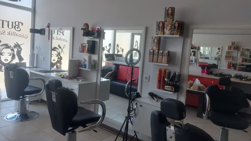Peşəkar gözəllik salonu xidmətləri - 5