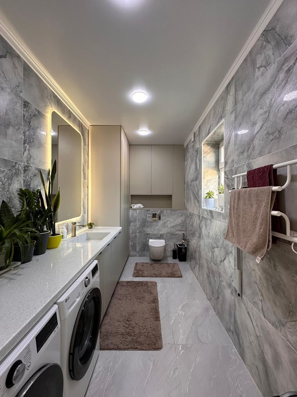 4 комнаты, 300 м², 8 соток, Бишкек, Арча-Бешик ж/м: фото 8