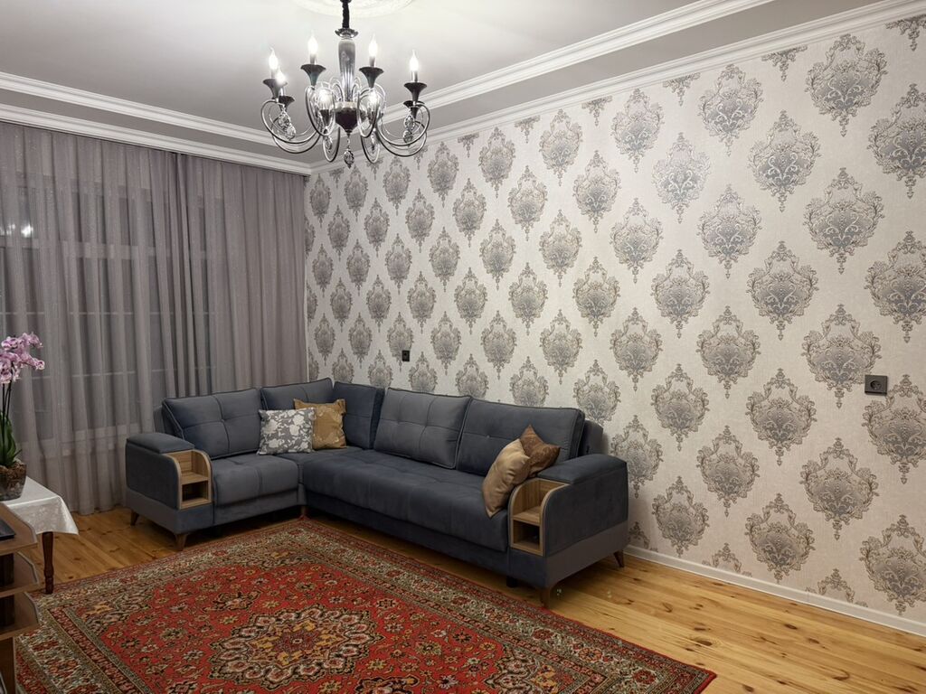 Məmmədli 3 otaqlı, 85 kv. m, Kredit yoxdur, Yeni təmirli