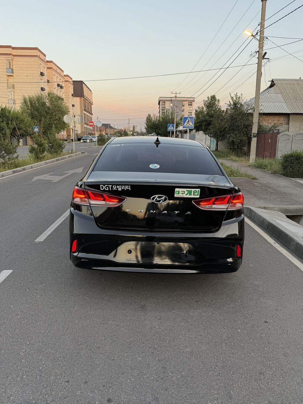 Hyundai Sonata: 2020 г., 2 л, Автомат, Газ, Седан: фото 8