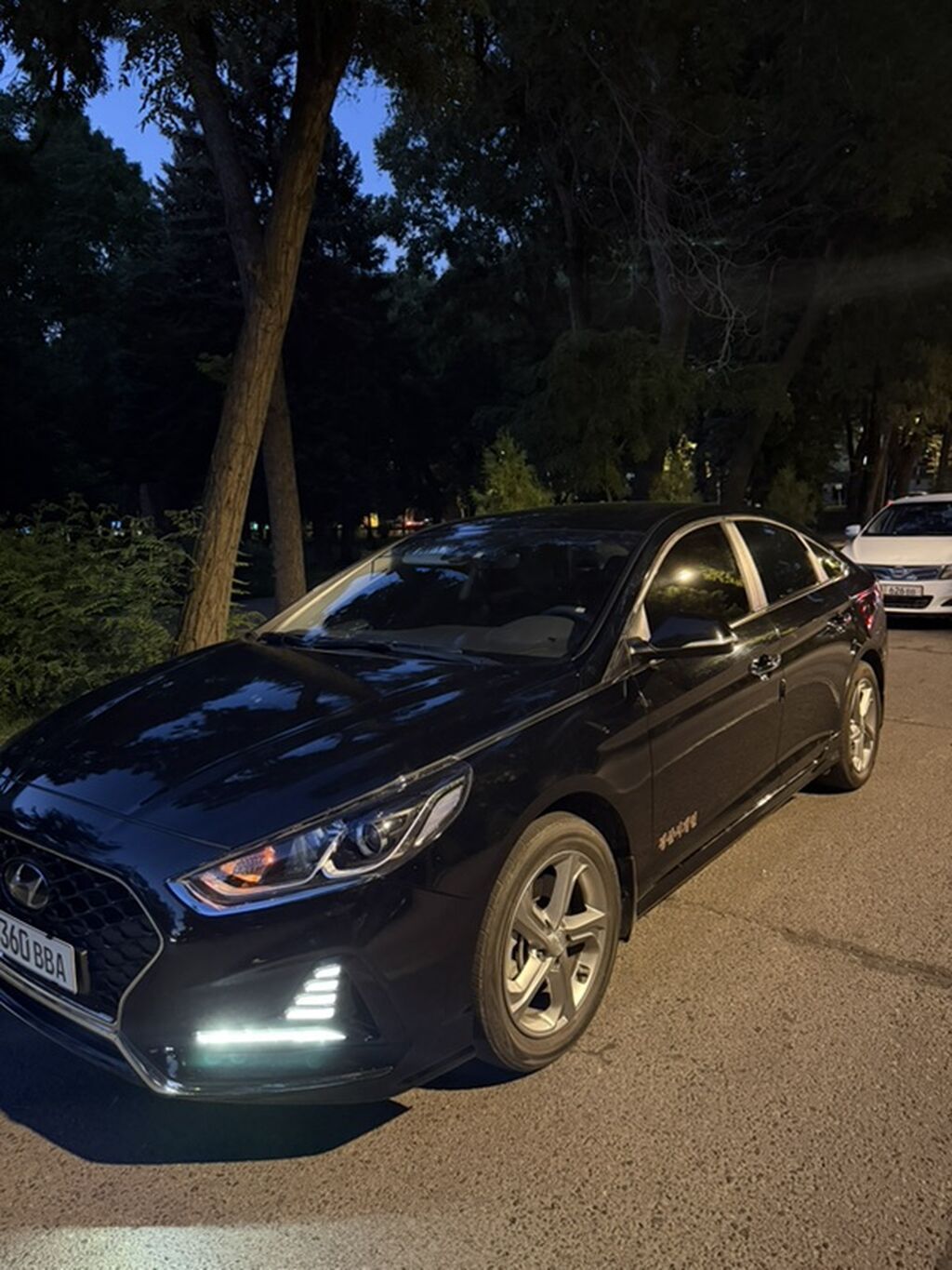Hyundai Sonata: 2022 г., Седан: фото 2