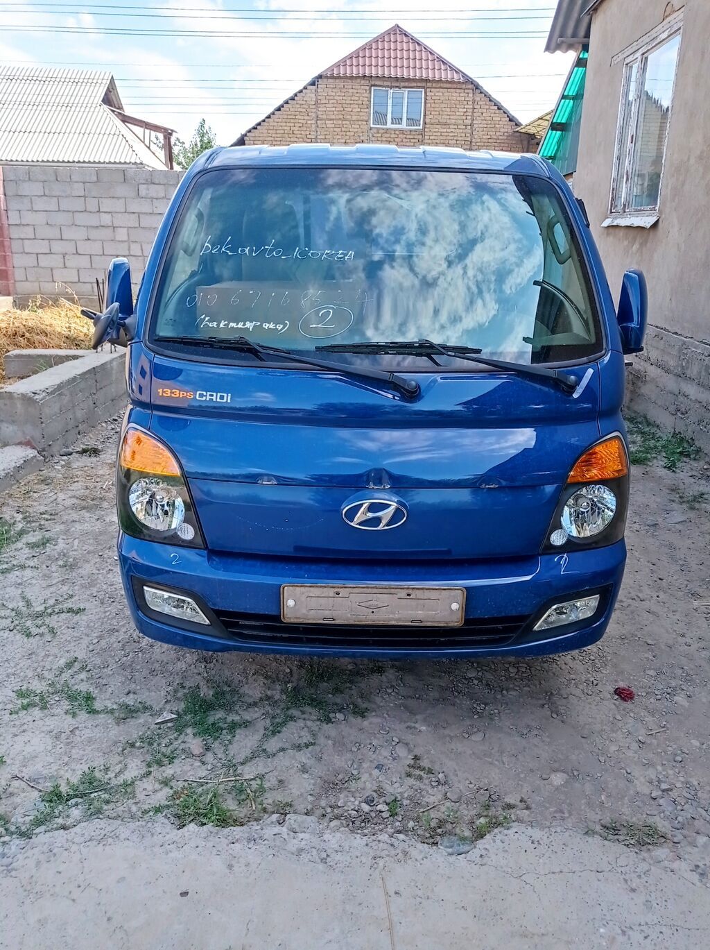 Продается Хундай Портер 2 евро 6: 11600 USD Грузовики | Аламедин (ГЭС-2 ...