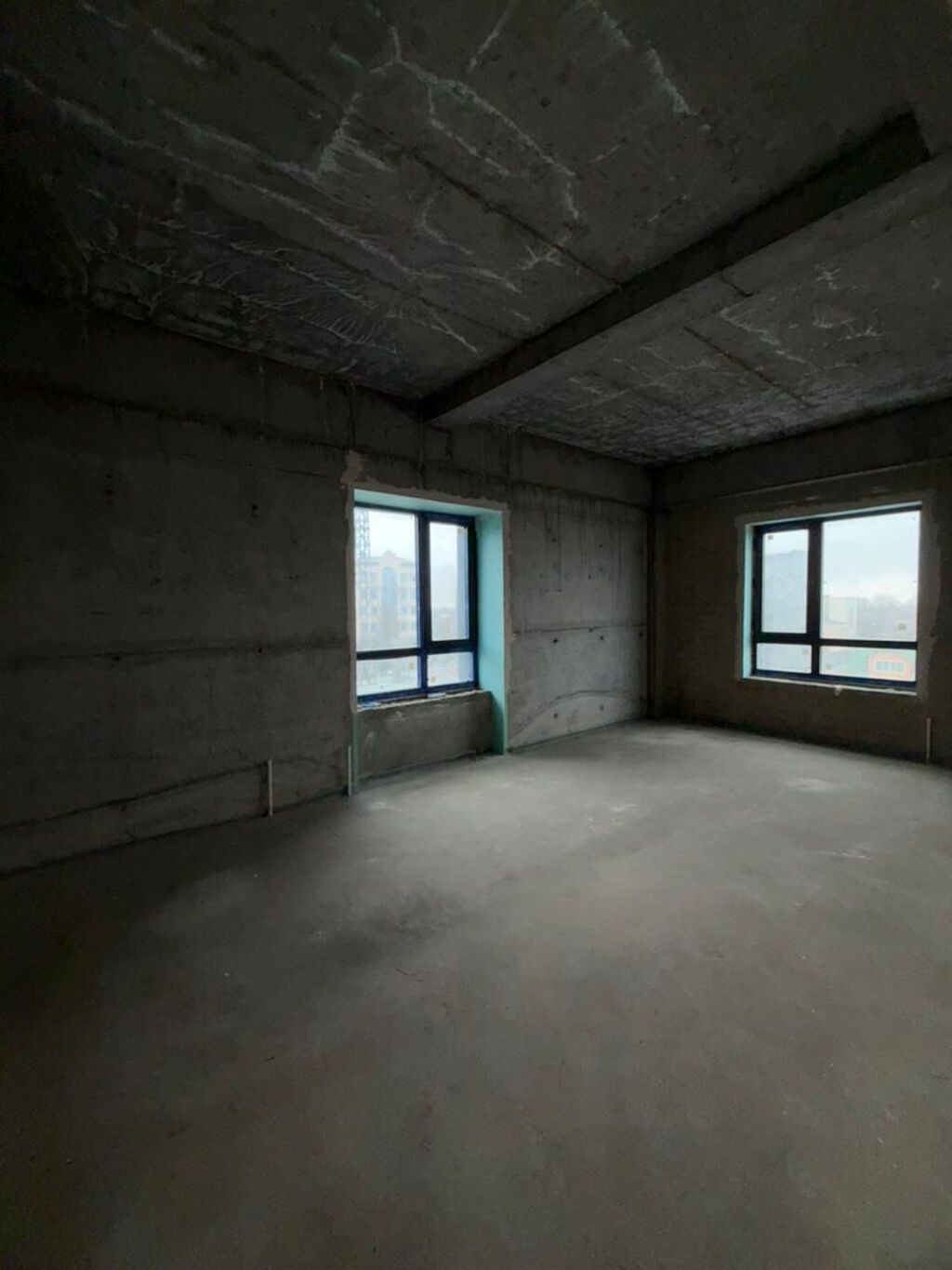 2 комнаты, 73 м², ЗАГС/Цирк Элитка, 4 этаж, ПСО (под самоотделку): фото 4