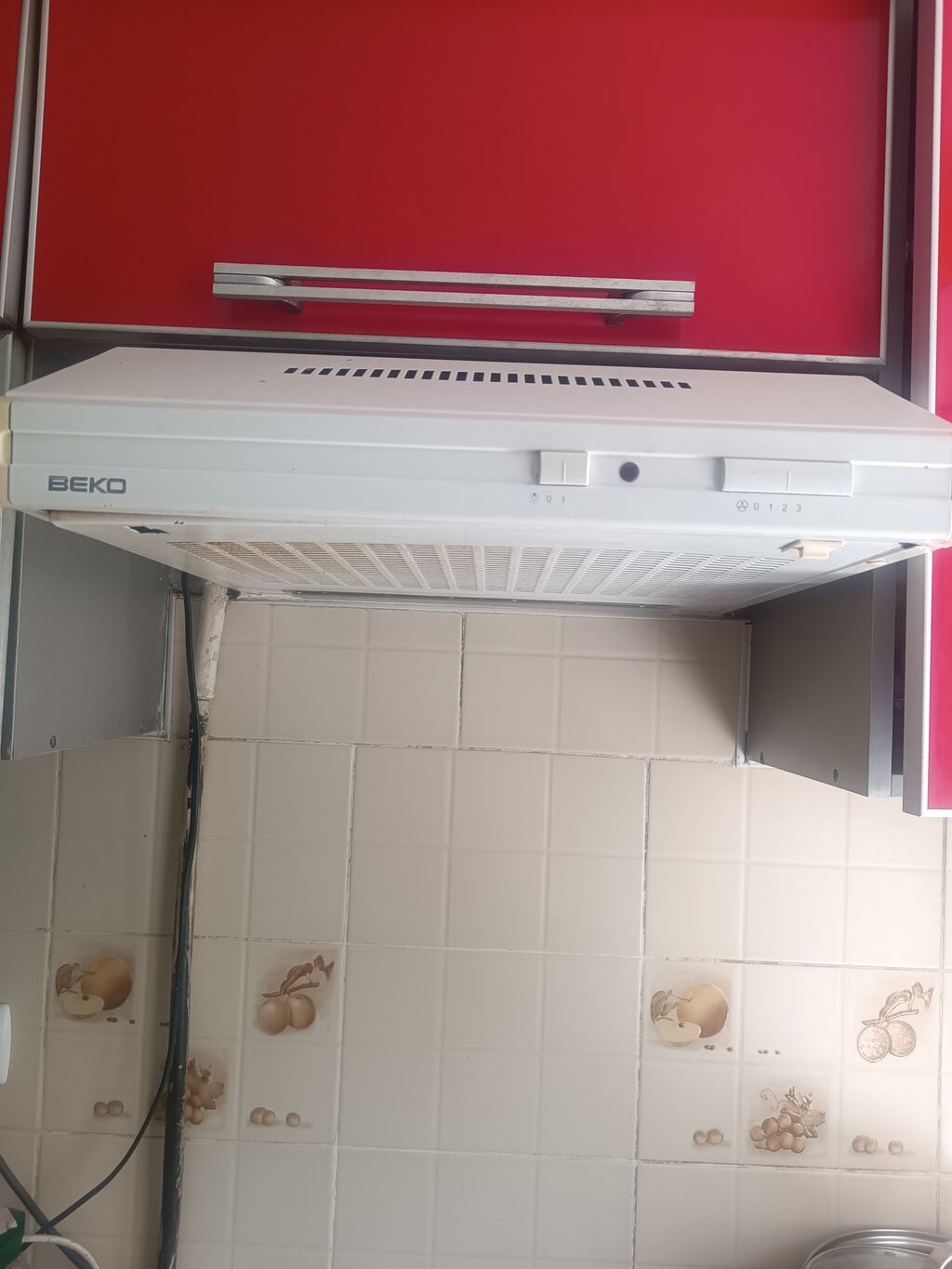 Комбинированная кухонная плита BEKO + вытяжка BEKO в подарок -: фото 3