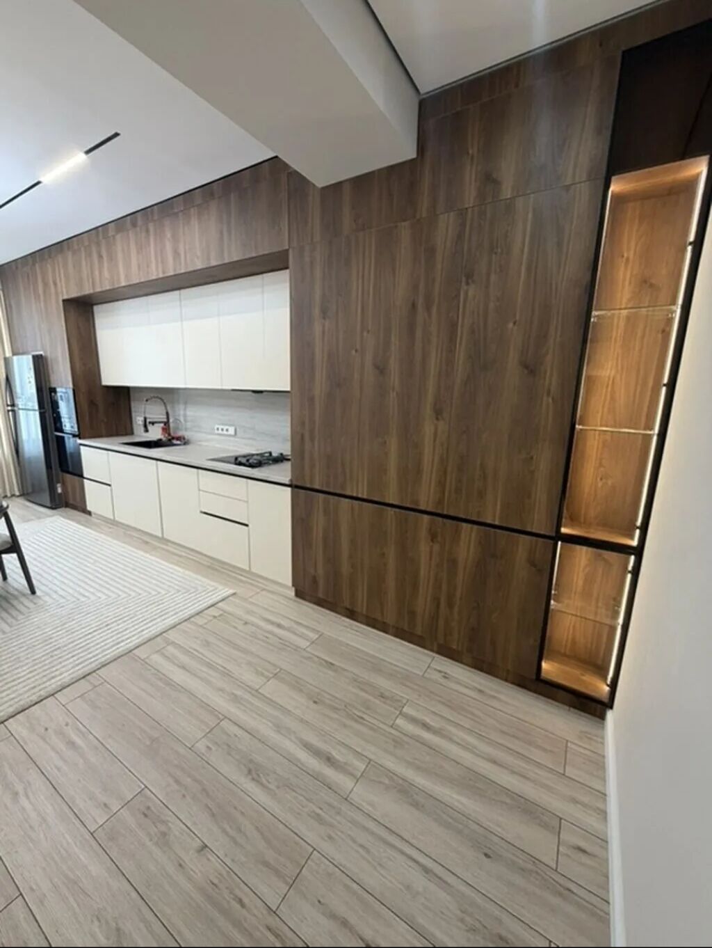 Сдаётся 3‑комнатная квартира в районе Асанбай, ЖК «НурзаманСити: фото 7