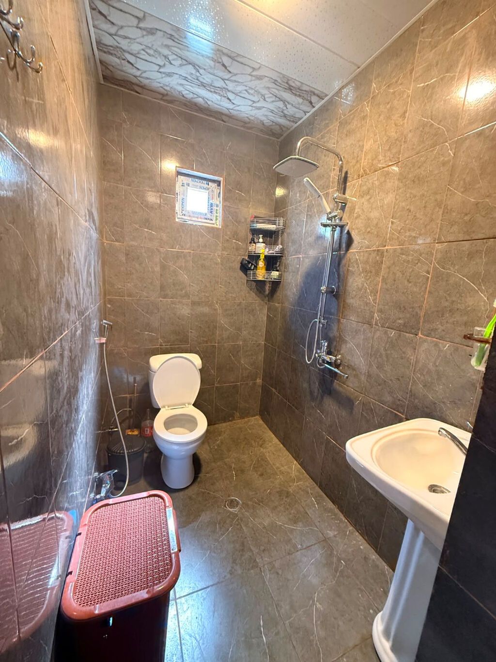 Binədə 2 otaqlı həyət evi satılır, 50 m², 47 000 AZN, şəkil 5 / 11