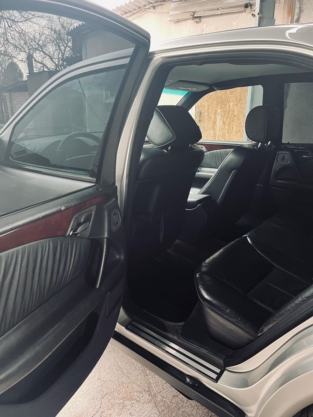 Mercedes-Benz E-Class: 1995 г., 3.2 л, Автомат, Бензин, Седан: фото 7