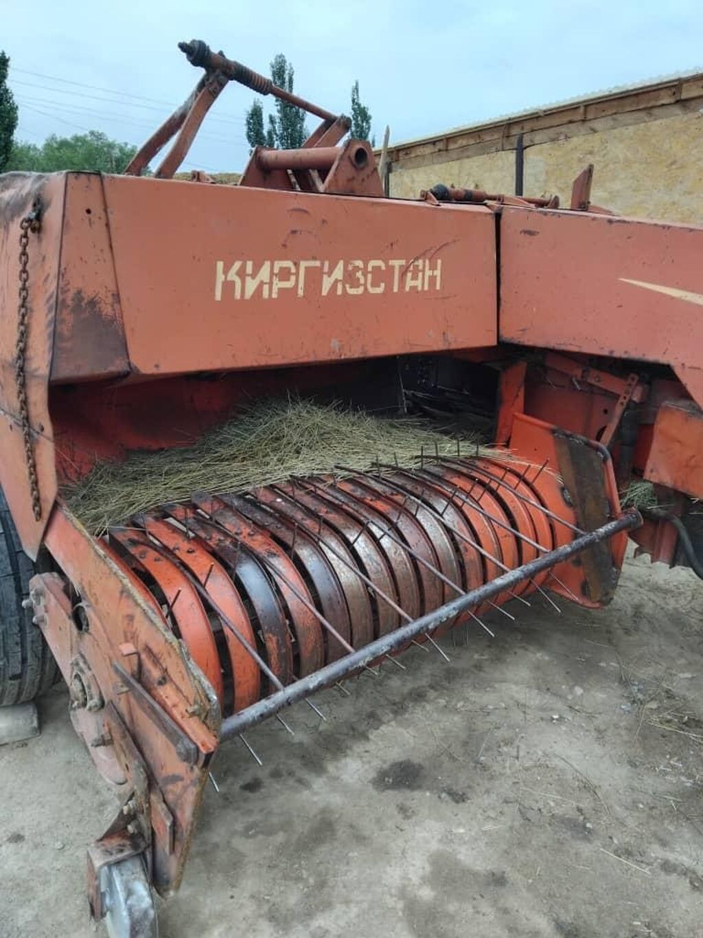 Кыргыстан прес сатылат 650 деп атам гермаски апарат ридуктор жети: фото 3