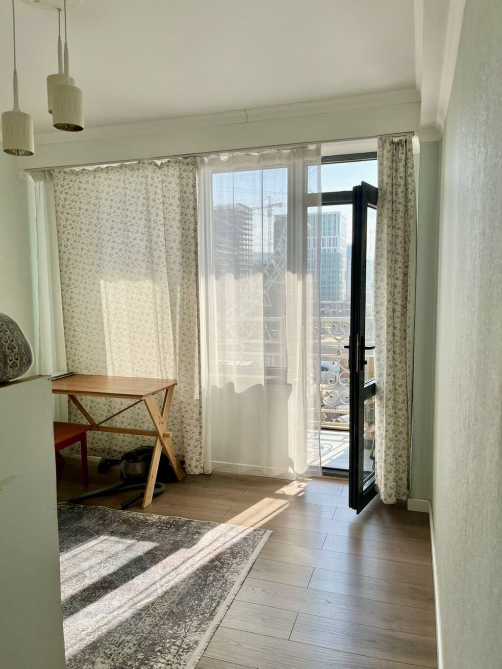 3 комнаты, 75 м², Асанбай мкр Элитка, 8 этаж, Евроремонт: фото 5