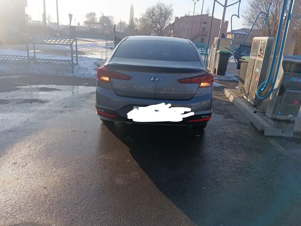 Hyundai Avante