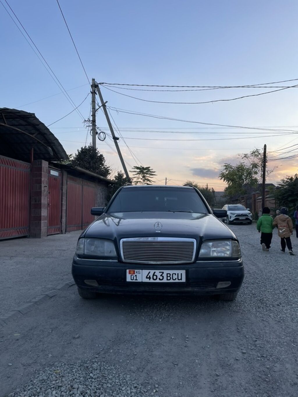 Mercedes-Benz C-Class: 1996 г., 2.2 л, Механика, Бензин, Универсал: фото 2
