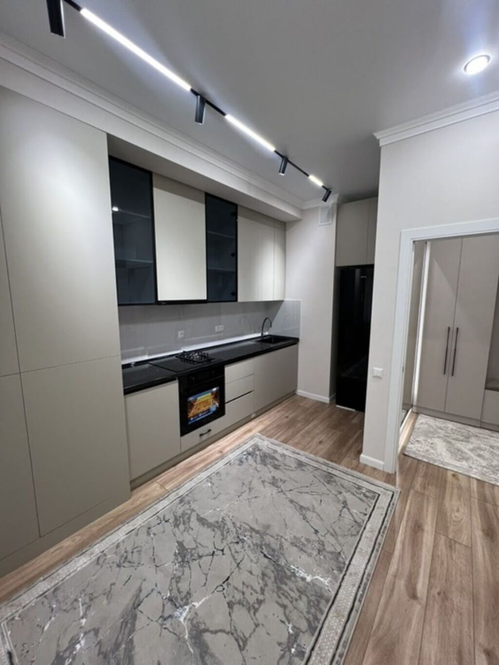 1 комната, 38 м², Асанбай мкр Элитка, 3 этаж: фото 4