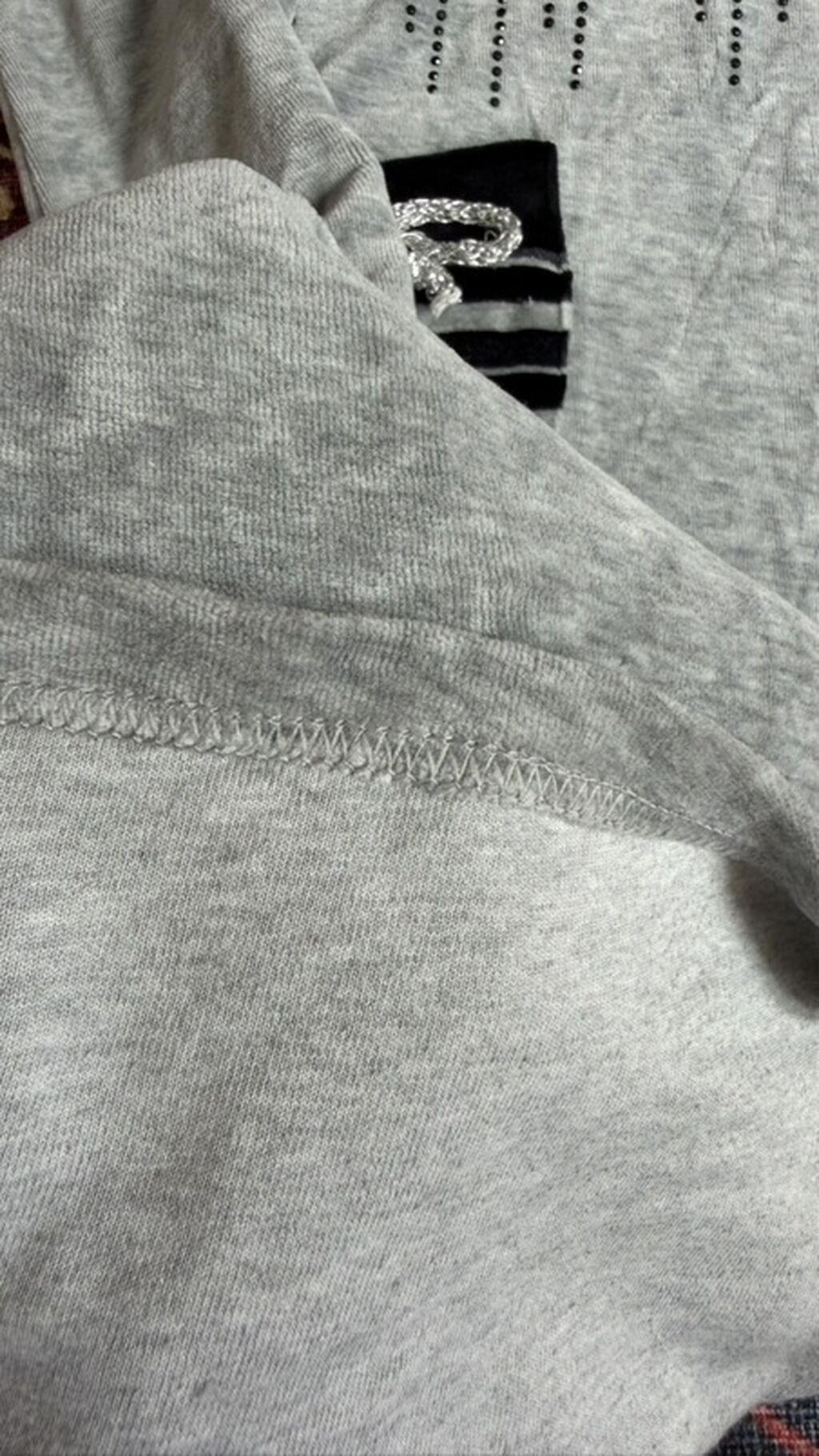 Повседневное платье, Турция, Длинная модель, Трикотаж, Прямое, 2XL: фото 6