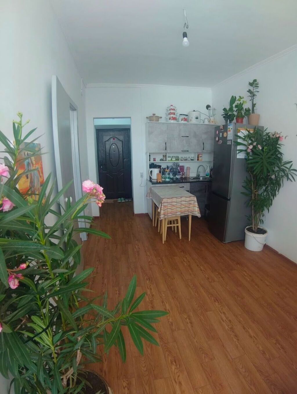 1 комната, 32 м², Кок-Жар ж/м Малосемейка, 2 этаж, Евроремонт: фото 2
