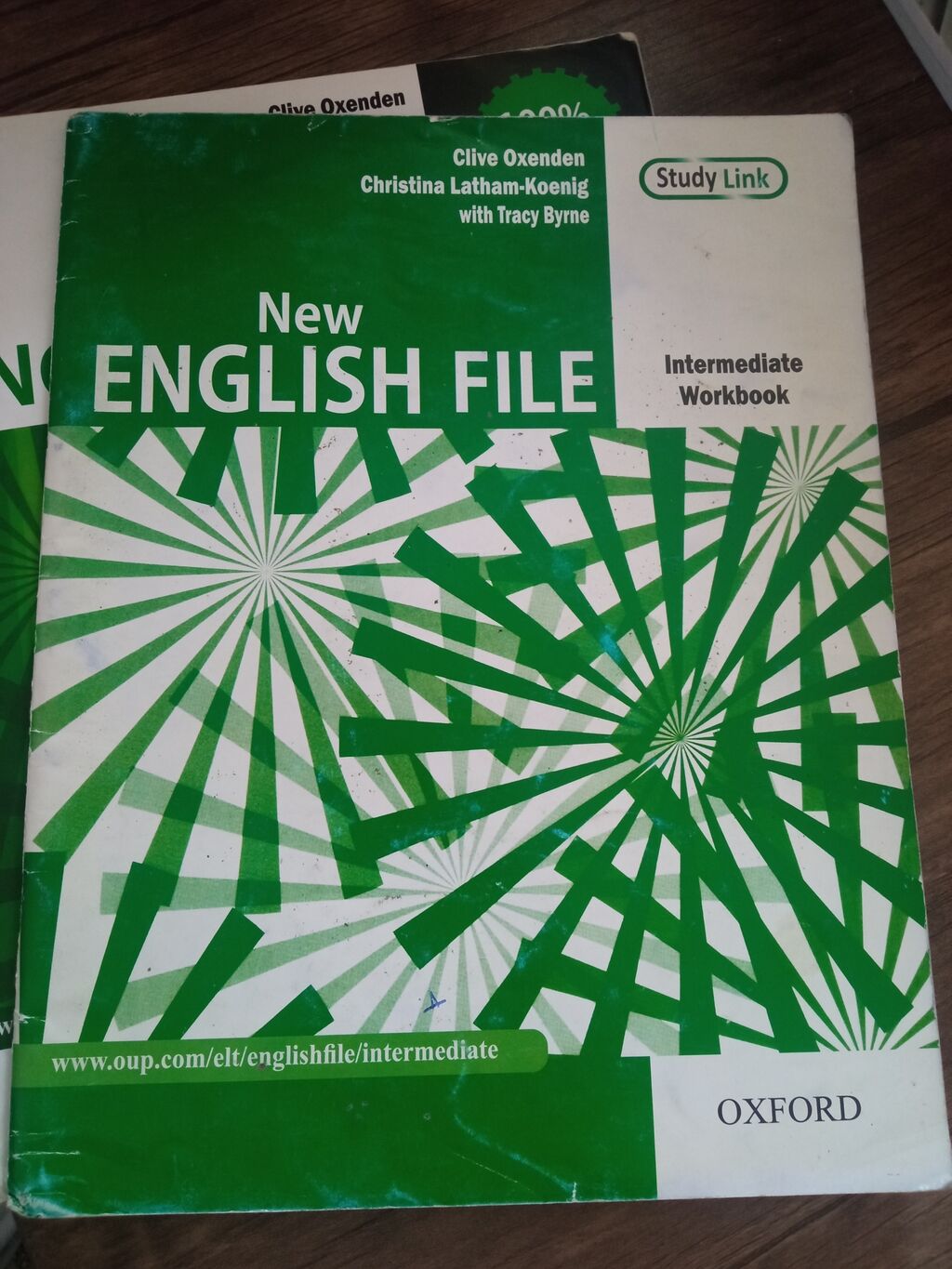 new english file qiymeti: Azərbaycan ᐈ Kitablar, jurnallar, CD, DVD ▷ 1162  elan ➤ lalafo.az