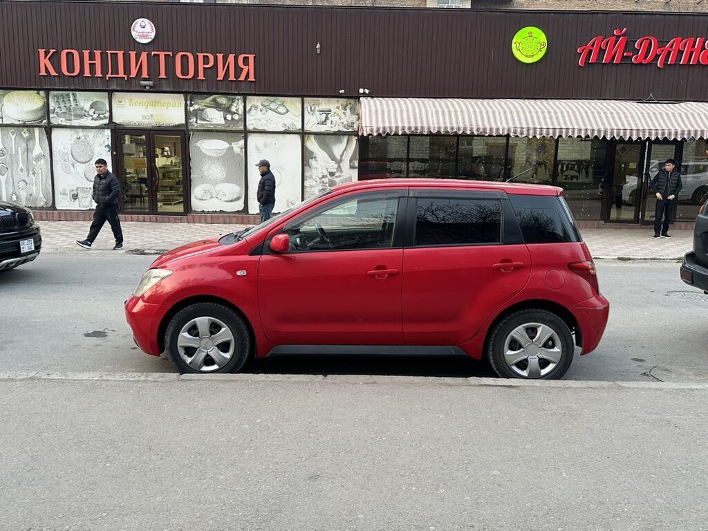 Toyota Ist