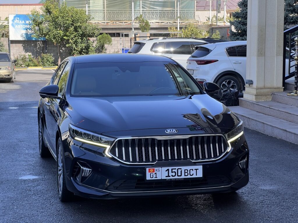 Kia K7: 2020 г., 2.4 л, Автомат, Бензин, Седан: фото 2